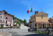 72 Rientro a Roncola San Bernardo baciato dal sole meridiano